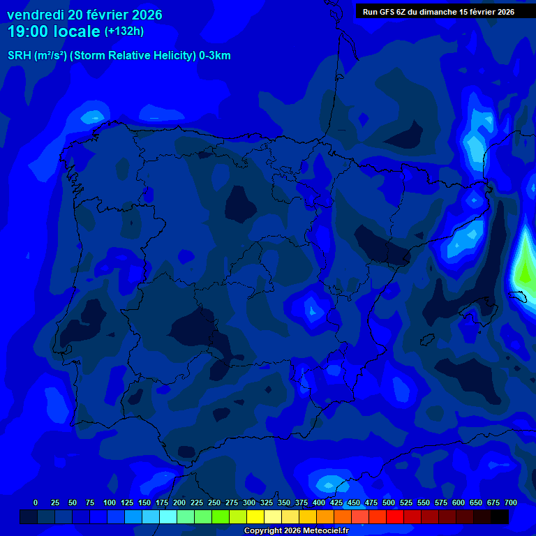 Modele GFS - Carte pr�visions 