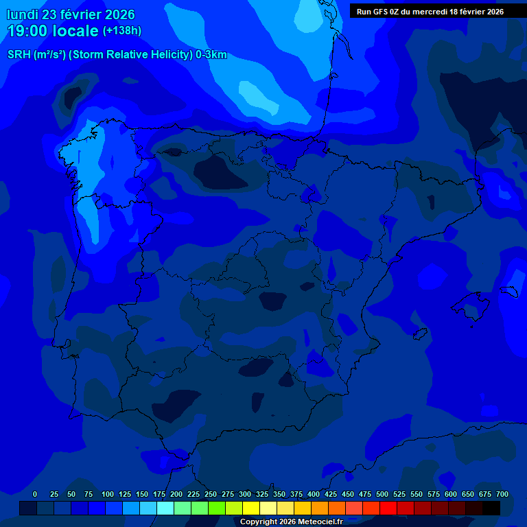 Modele GFS - Carte pr�visions 
