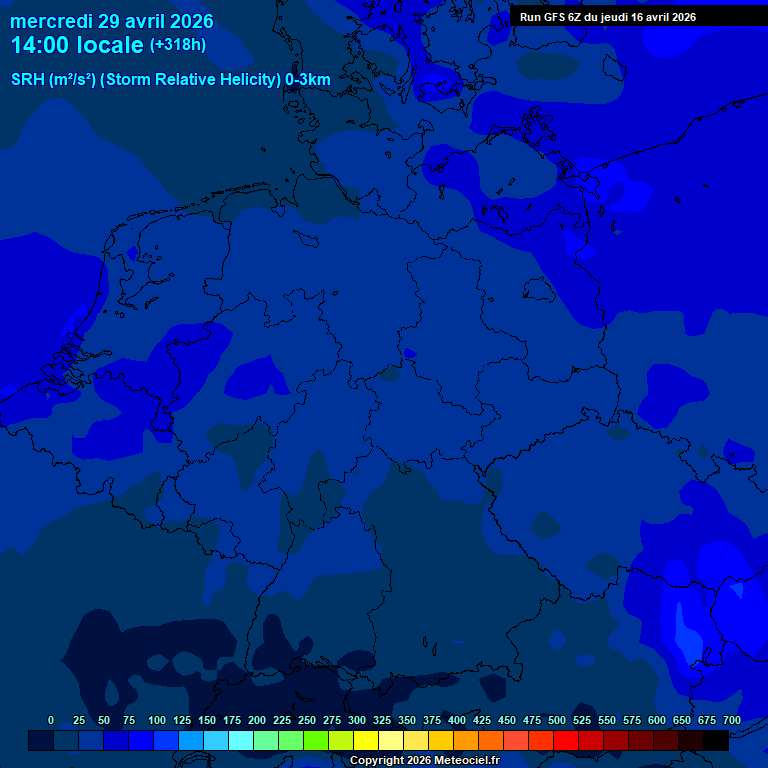 Modele GFS - Carte pr�visions 